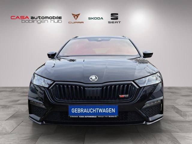 Skoda Octavia 2.0 TSI 4x4 Combi RS