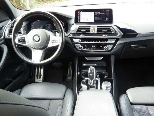 BMW X3 xDrive20d
