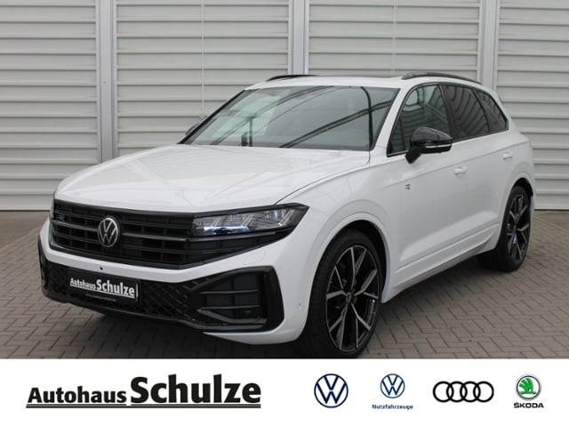 Volkswagen Touareg 4Motion