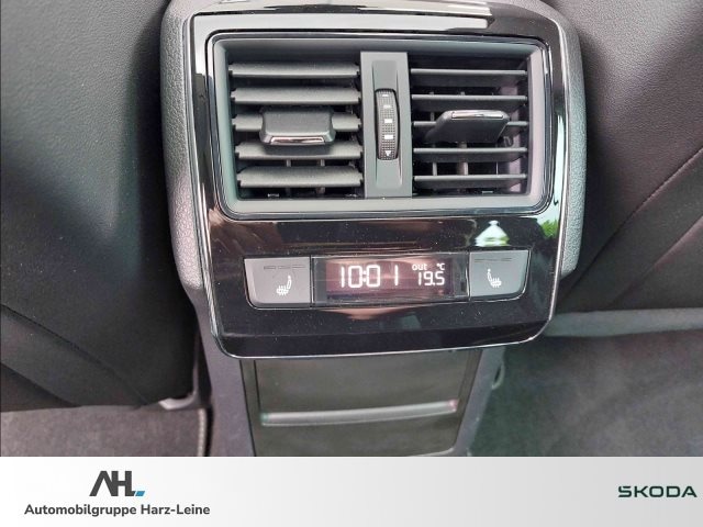 Skoda Superb 2.0 TSI Combi