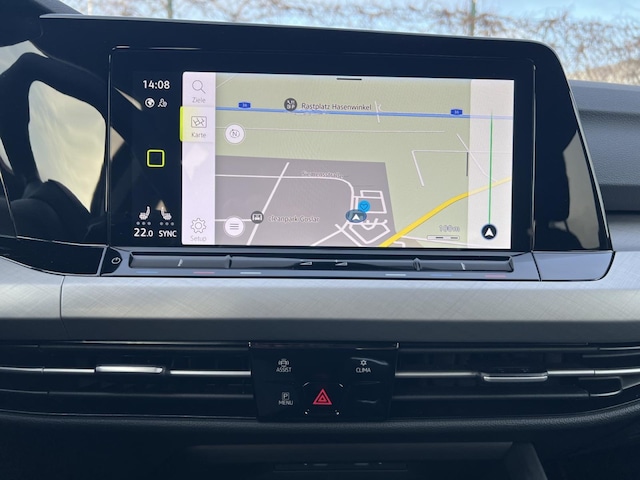 Volkswagen Golf Golf VIII Life Plus Variant