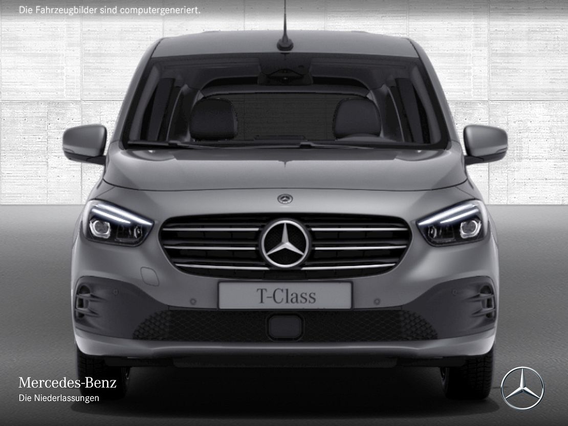 Mercedes-Benz T 180 Progressive