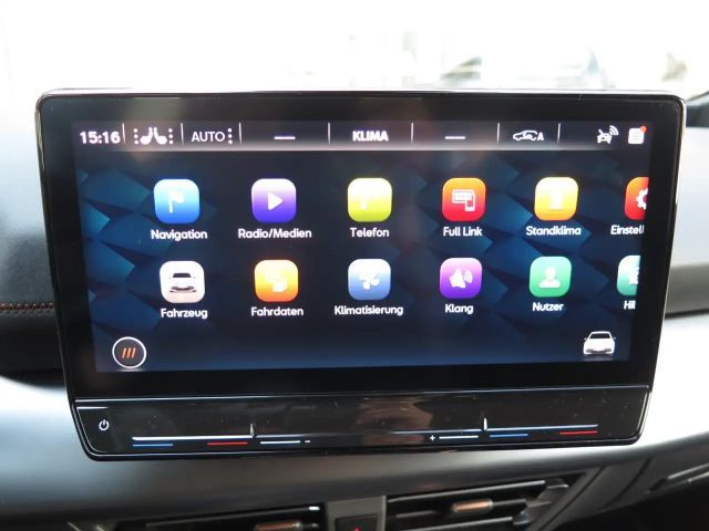 Cupra Born 58 kWh 77 kWh eBoost