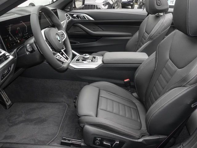 BMW 420 420i Cabrio M-Sport