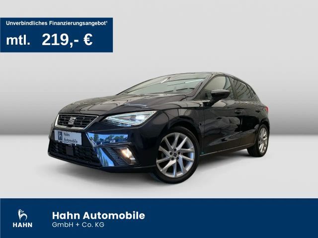 Seat Ibiza 1.0 TSI Connect FR-lijn