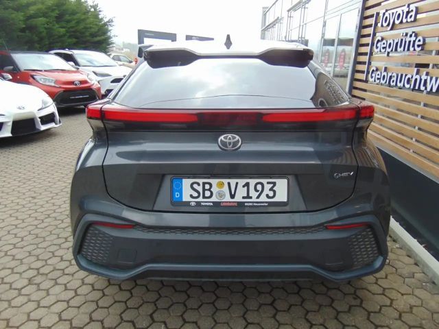 Toyota C-HR Hybride Team D