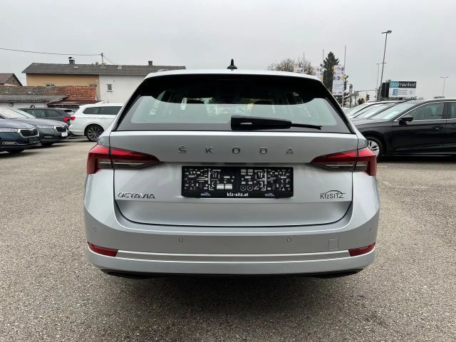 Skoda Octavia Ambition Combi