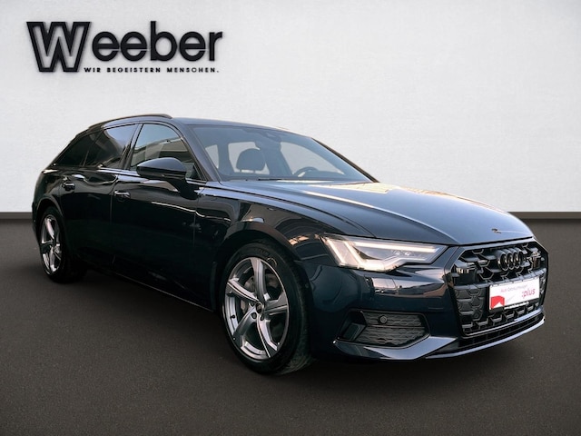 Audi A6 45 TDI Avant Quattro S-Tronic