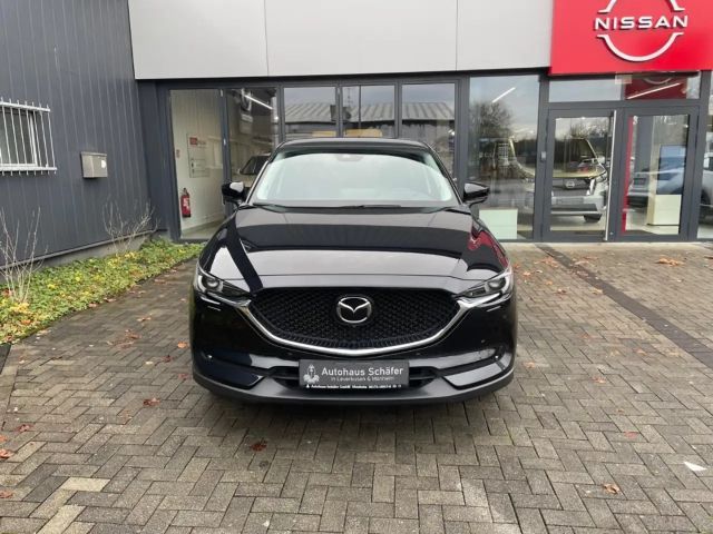 Mazda CX-5 4WD Homura