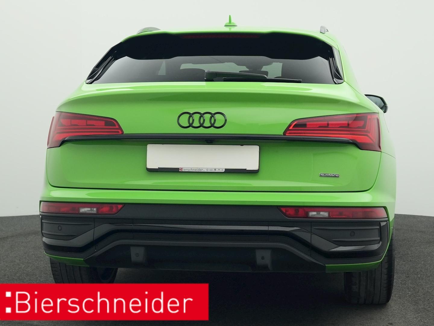 Audi Q5 Hybride Quattro S-Line Sportback