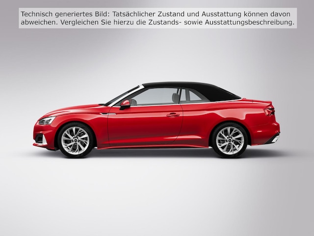 Audi A5 35 TFSI Cabriolet S-Tronic