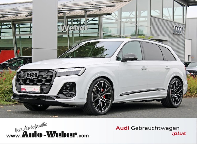 Audi SQ7 Quattro