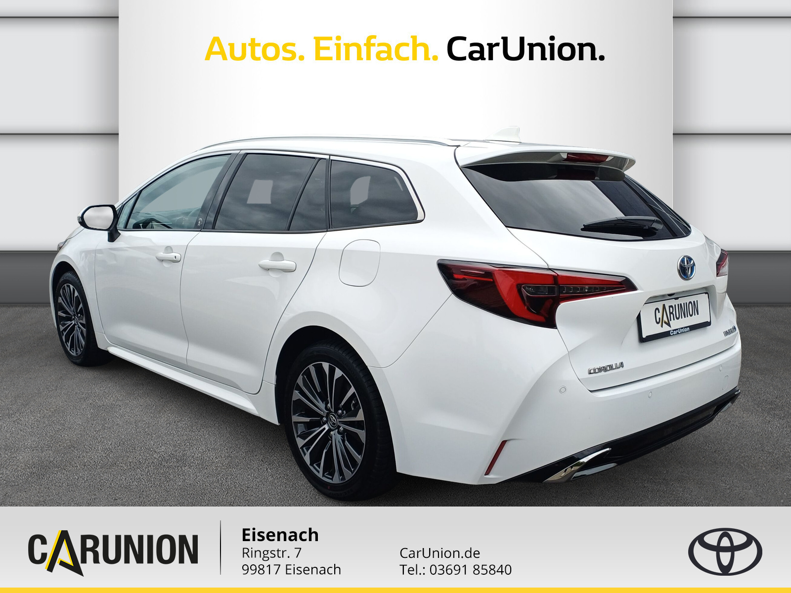 Toyota Corolla Team D Technik Touring