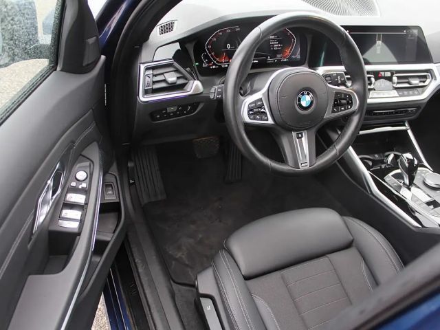 BMW 318 318d Touring