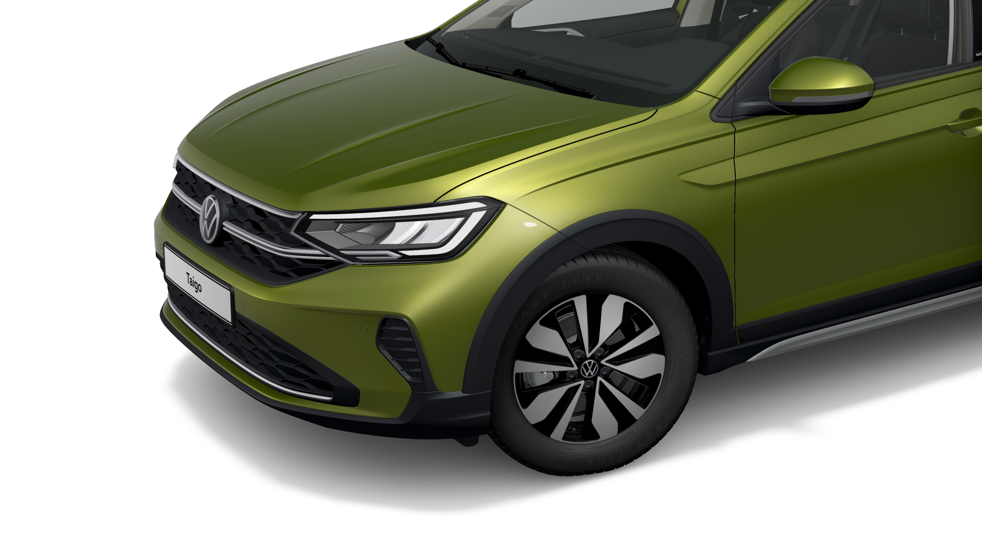 Volkswagen Taigo 1.0 TSI Move