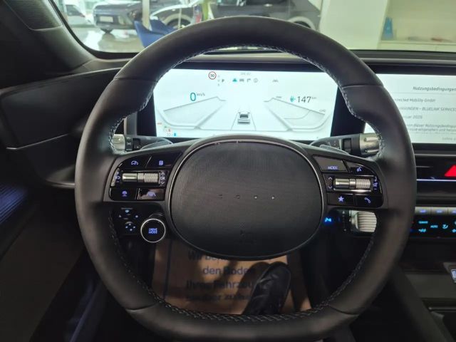 Hyundai IONIQ 6 4WD Vierwielaandrijving