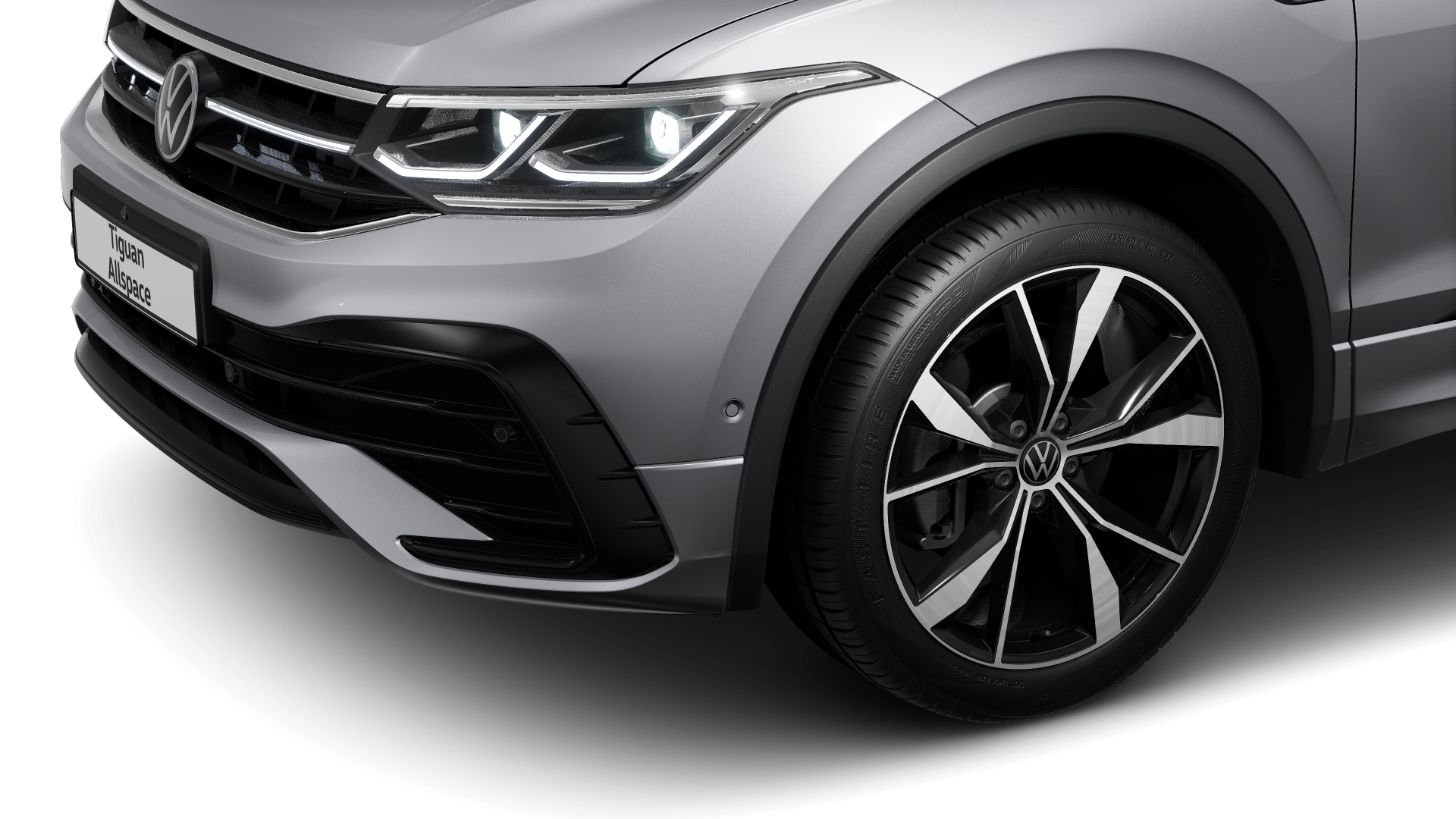 Volkswagen Tiguan 2.0 TDI Allspace DSG R-Line
