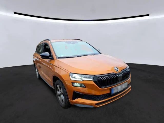 Skoda Karoq 2.0 TSI 4x4 Sportline
