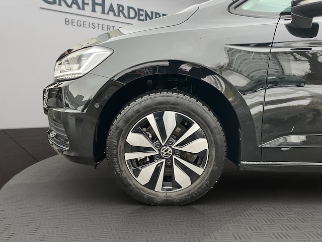 Volkswagen Touran 2.0 TDI Comfortline DSG