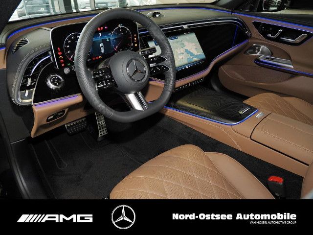 Mercedes-Benz E 450 4MATIC Estate