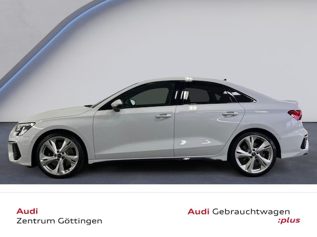 Audi S3 Quattro S-Tronic Sedan
