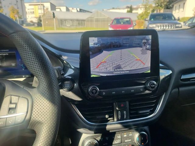 Ford Puma EcoBoost ST Line