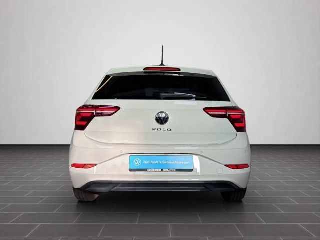 Volkswagen Polo 1.0 TSI DSG Style