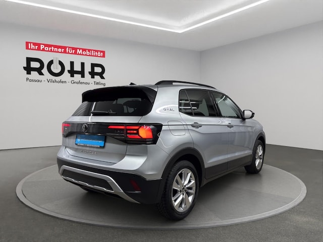 Volkswagen T-Cross 1.0 TSI