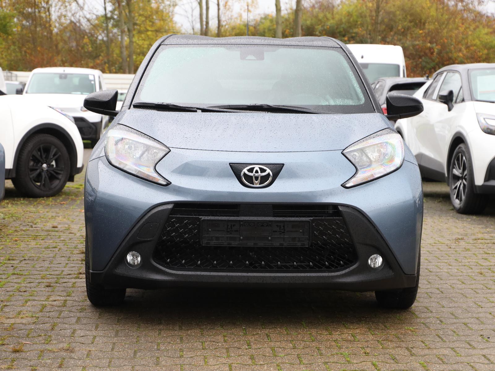 Toyota Aygo X 5-deurs Basis Team D