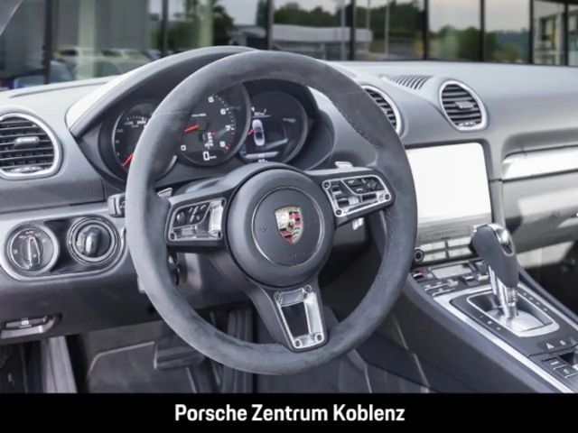 Porsche Boxster 718