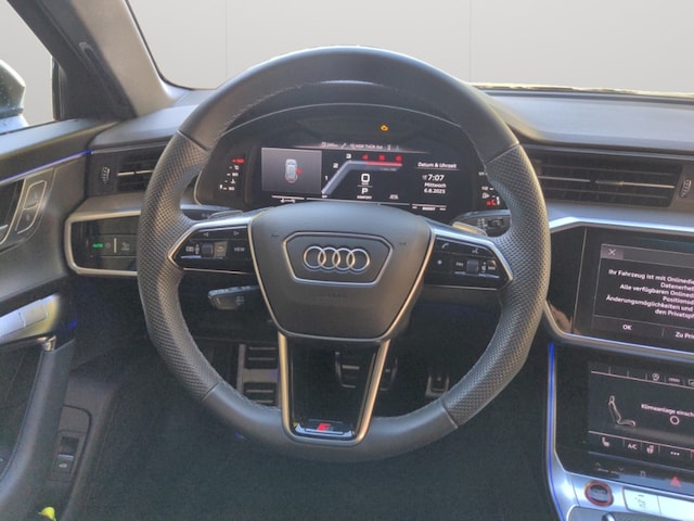 Audi S6 Avant Quattro