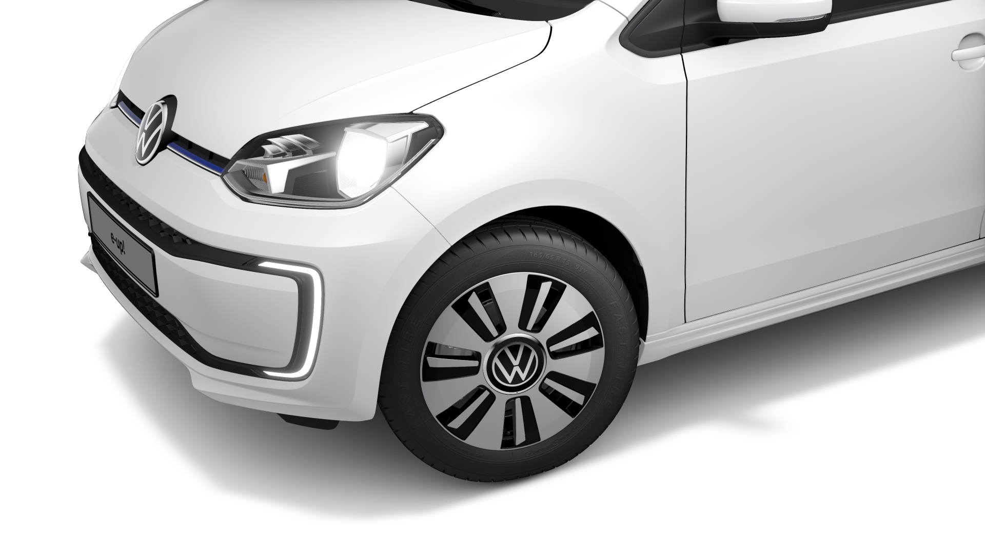 Volkswagen e-up! Style
