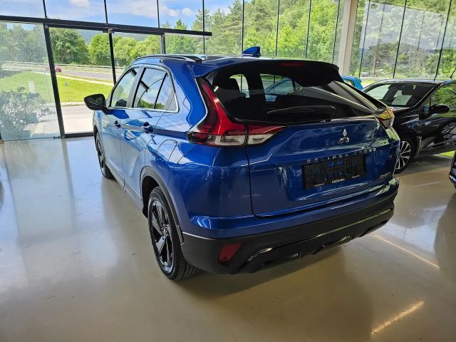 Mitsubishi Eclipse Cross 4WD CVT PHEV