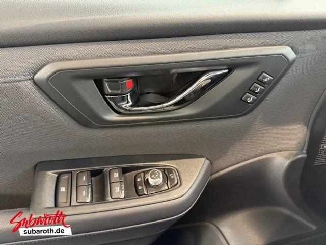 Subaru Forester Exclusive