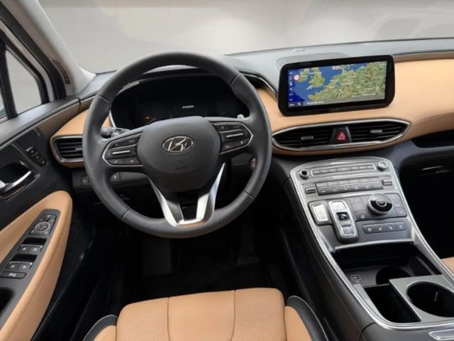 Hyundai Santa Fe CRDi