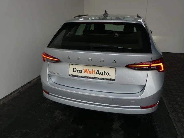 Skoda Octavia Ambition