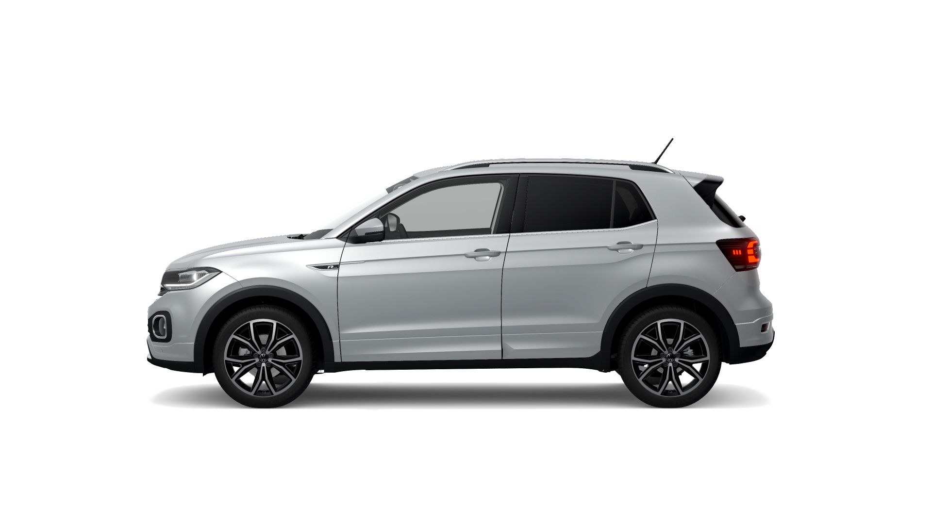 Volkswagen T-Cross 1.0 TSI R-Line