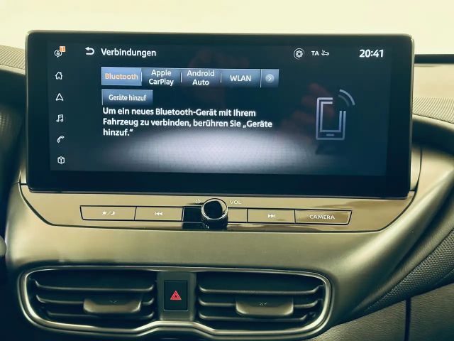 Nissan Juke DIG-T N-Connecta