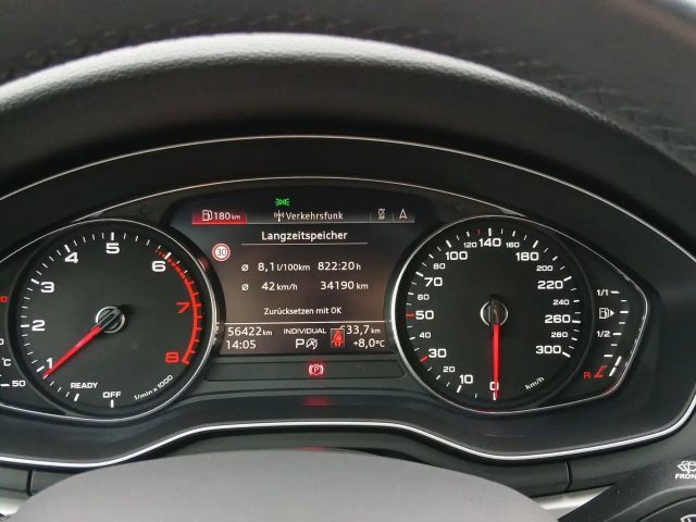 Audi A4 40 TFSI Quattro S-Tronic
