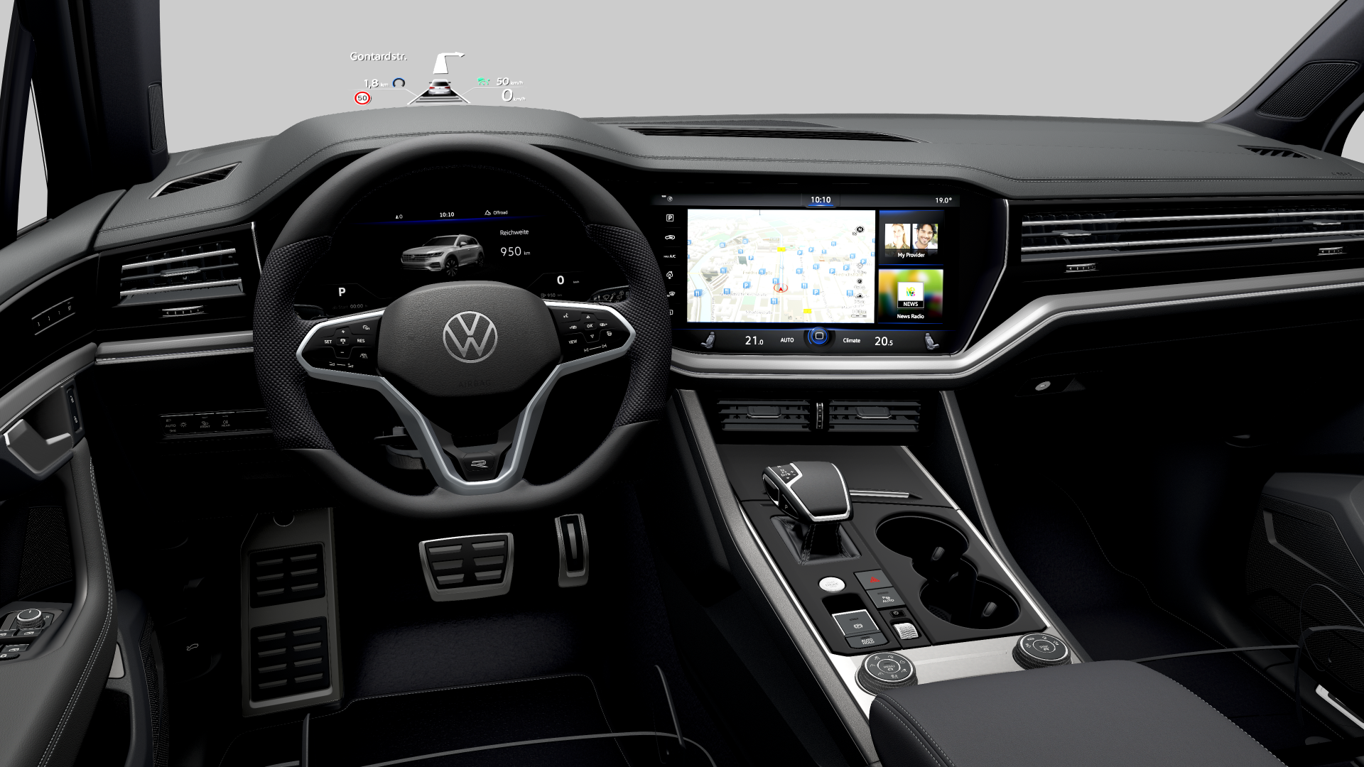 Volkswagen Touareg 3.0 V6 TDI R-Line