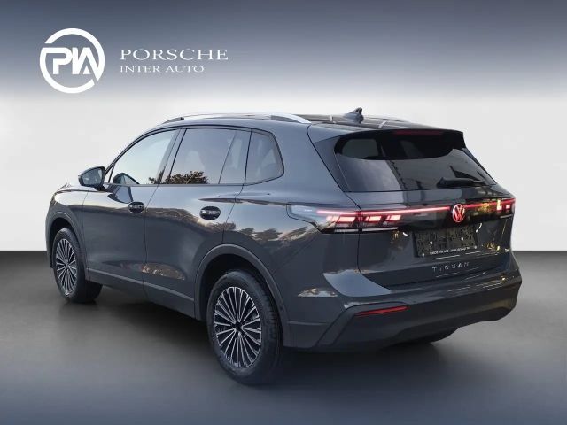 Volkswagen Tiguan DSG