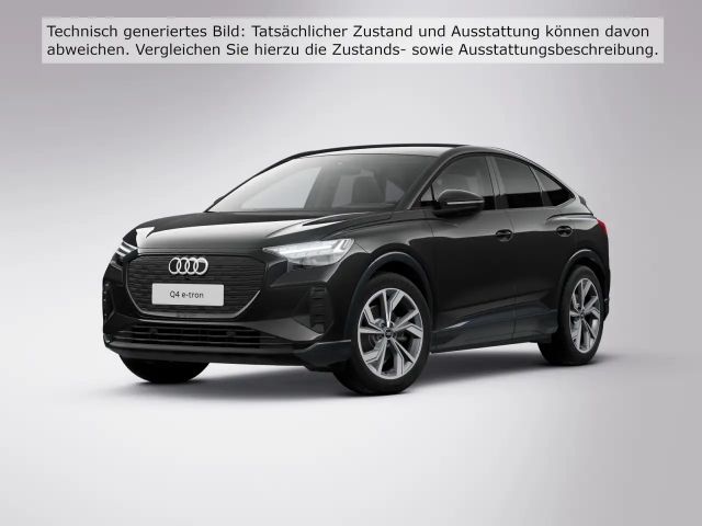 Audi Q4 e-tron 35 Sportback