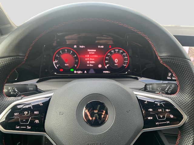 Volkswagen Golf 2.0 TSI DSG GTI