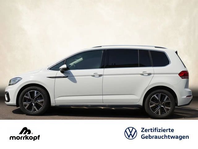 Volkswagen Touran DSG R-Line