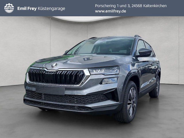 Skoda Karoq 1.5 TSI Tour