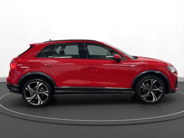 Audi Q3 40 TFSI Quattro S-Line S-Tronic