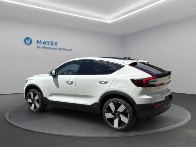 Volvo C40 Recharge Twin Engine Ultimate