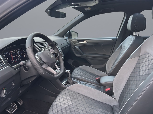 Volkswagen Tiguan 2.0 TDI 4Motion DSG