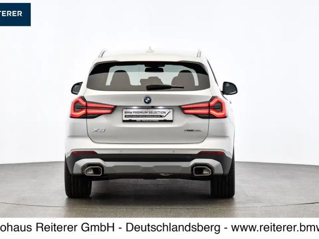 BMW X3 xDrive30e