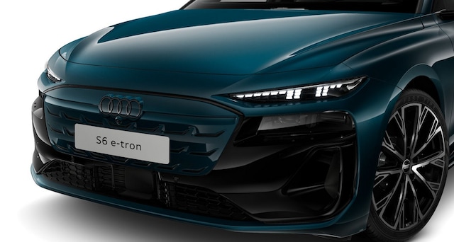 Audi A6 e-tron Sportback